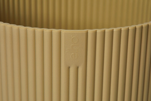 web - elho vibes fold round 14 butter yellow - afbeelding 2