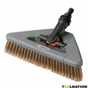 web - gardena zwenkwasborstel